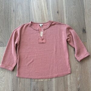 Blue Pepper Women’s Sweatshirt